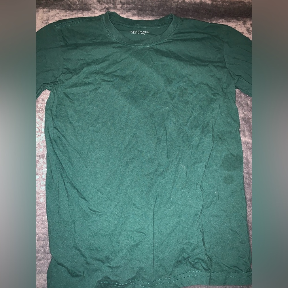 Montage plain tee
